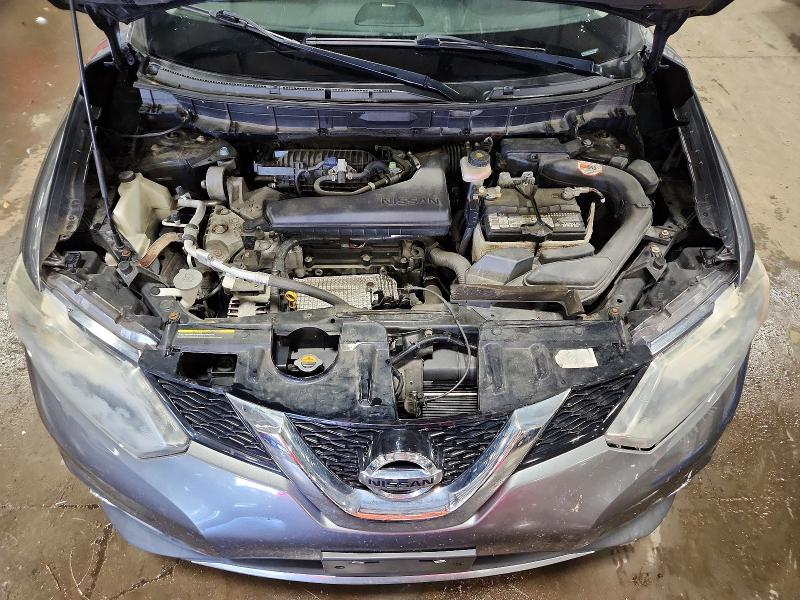 Продажа на аукционе авто 2016 Nissan Rogue, vin: 5N1AT2MV5GC802416, номер лота: 57152686