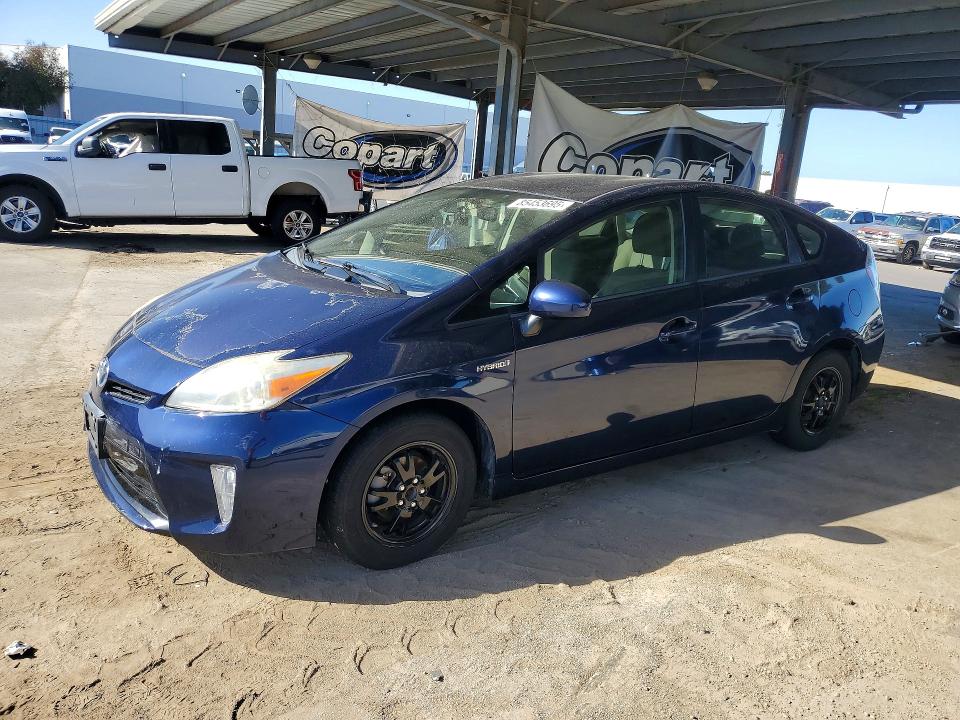 Aukcja sprzedaży 2012 Toyota Prius, vin: JTDKN3DU6C1549435, numer aukcji: 85453695