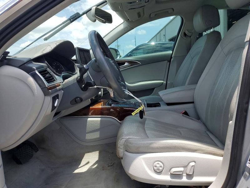 57500706 :رقم المزاد ، WAUHGAFC4DN041968 vin ، 2013 Audi A6 مزاد بيع