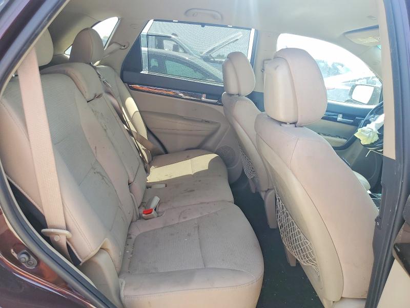 Aukcja sprzedaży 2014 Kia Sorento, vin: 5XYKT4A60EG437413, numer aukcji: 58825696
