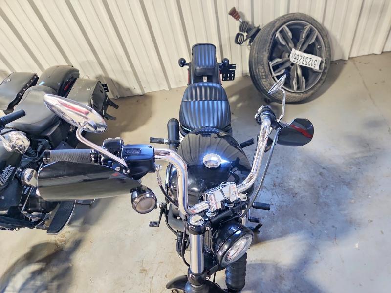 2022 Harley Davidson Fxbbs მანქანა იყიდება აუქციონზე, vin: 1HD1YYK14NB011286, აუქციონის ნომერი: 55817976