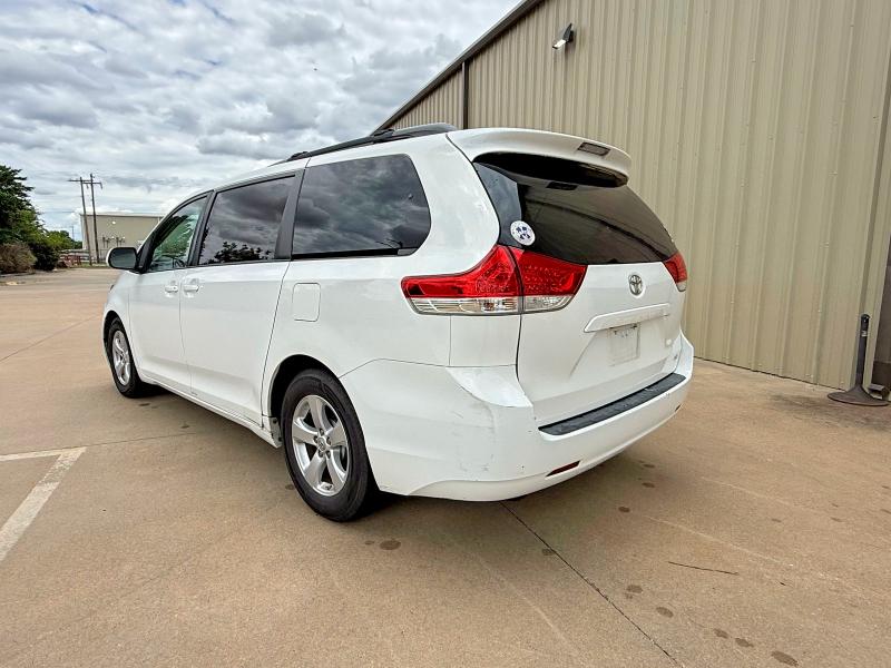 Продаж на аукціоні авто 2014 Toyota Sienna, vin: 5TDKK3DC8ES511162, номер лоту: 56883206