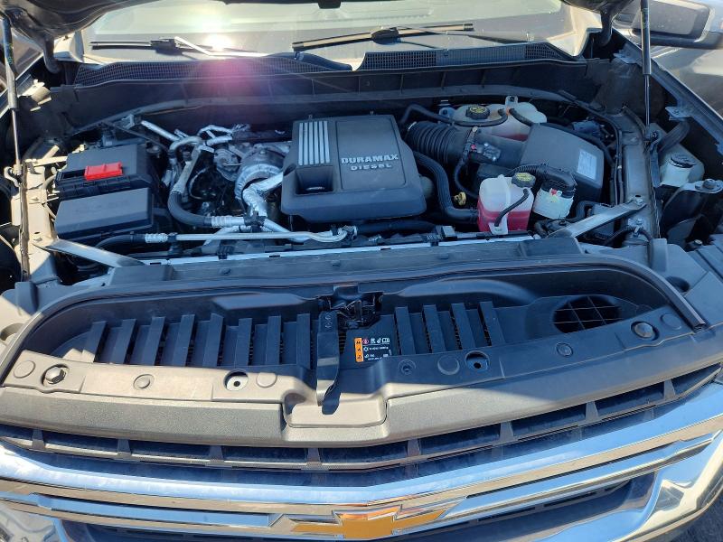 Aukcja sprzedaży 2021 Chevrolet Silverado, vin: 3GCUYDET9MG106369, numer aukcji: 57481926