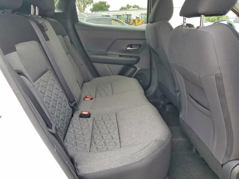 2026 Nissan Kicks მანქანა იყიდება აუქციონზე, vin: 3N8AP6CB7TL315681, აუქციონის ნომერი: 56534046