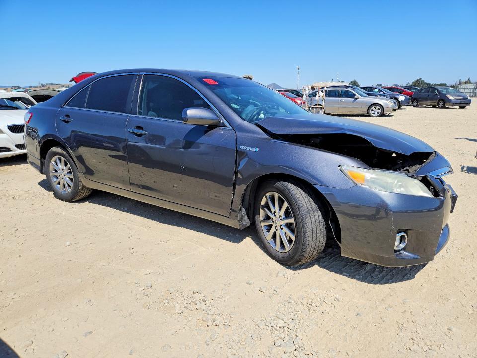 57430486 :رقم المزاد ، 4T1BB3EK7BU127091 vin ، 2011 Toyota Camry مزاد بيع