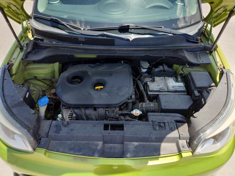 Aukcja sprzedaży 2015 Kia Soul, vin: KNDJP3A58F7763296, numer aukcji: 55960506