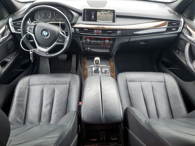 Продаж на аукціоні авто 2018 Bmw X5, vin: 5UXKR0C5XJL075647, номер лоту: 58034086