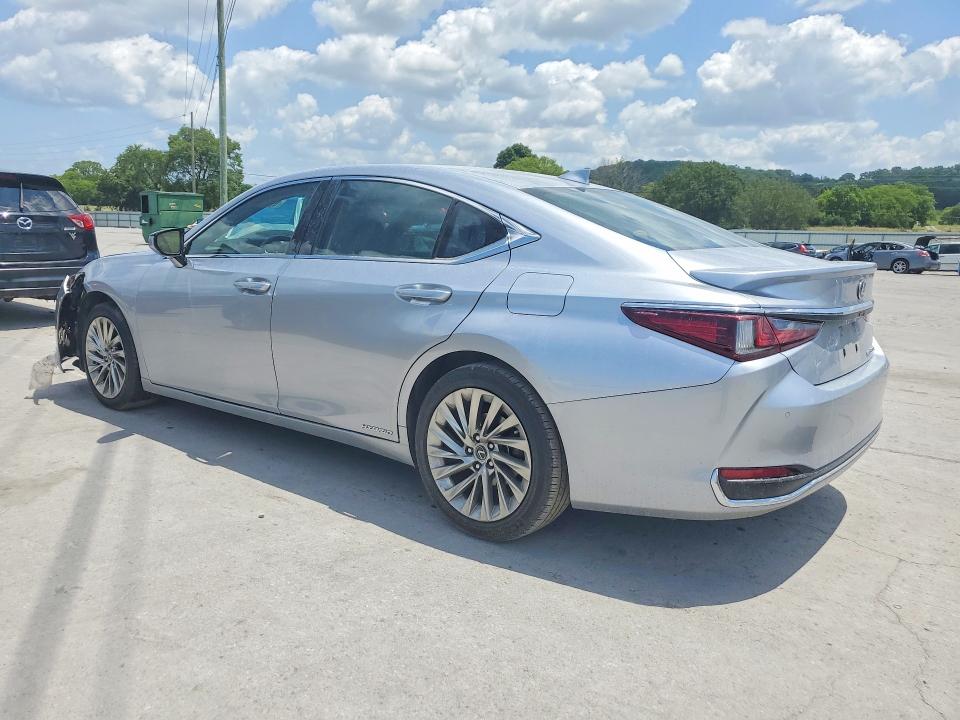 Aukcja sprzedaży 2022 Lexus Es 300h, vin: 58AFA1C10NU022649, numer aukcji: 59090326