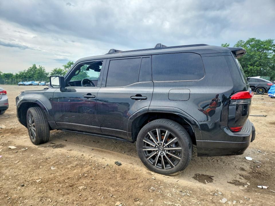 Aukcja sprzedaży 2024 Lexus Gx 550, vin: JTJVBCDX8R5013407, numer aukcji: 51108066