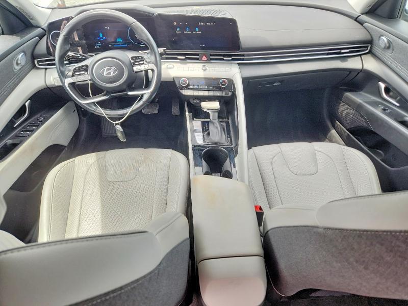Продаж на аукціоні авто 2022 Hyundai Elantra, vin: 5NPLP4AG9NH069758, номер лоту: 57865476