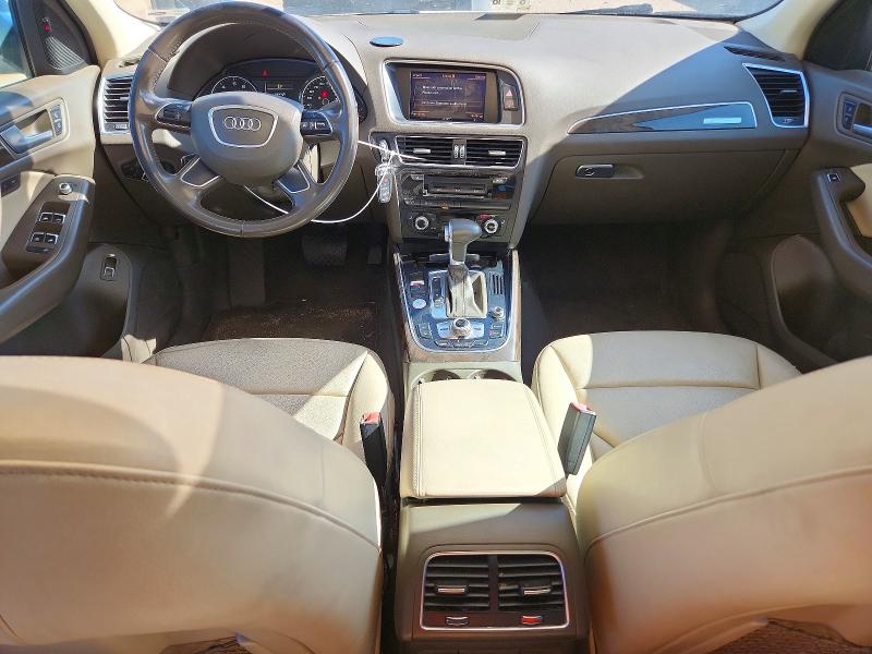 Aukcja sprzedaży 2014 Audi Q5, vin: WA1LFBFP8EA055562, numer aukcji: 58805866