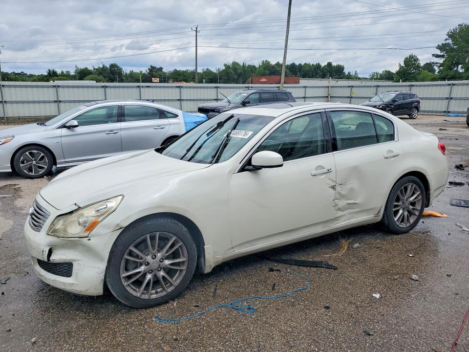 Продажа на аукционе авто 2007 Infiniti G35, vin: JNKBV61E37M725908, номер лота: 57469176