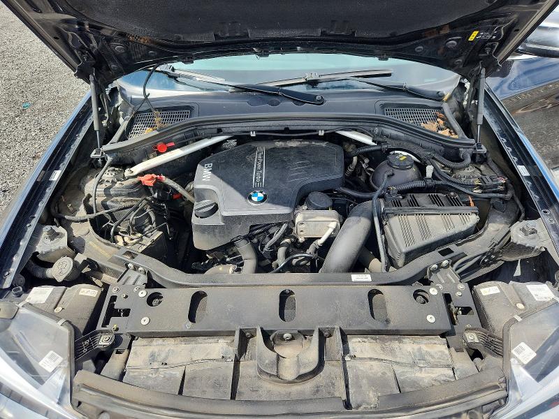 Продажа на аукционе авто 2017 Bmw X3, vin: 5UXWX9C38H0T21715, номер лота: 58180886