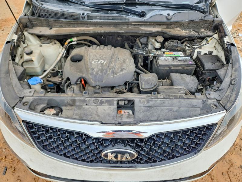 2014 Kia Sportage მანქანა იყიდება აუქციონზე, vin: KNDPC3AC2E7617057, აუქციონის ნომერი: 55783336