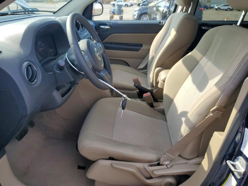 2012 Jeep Compass მანქანა იყიდება აუქციონზე, vin: 1C4NJDEB3CD630600, აუქციონის ნომერი: 56779386