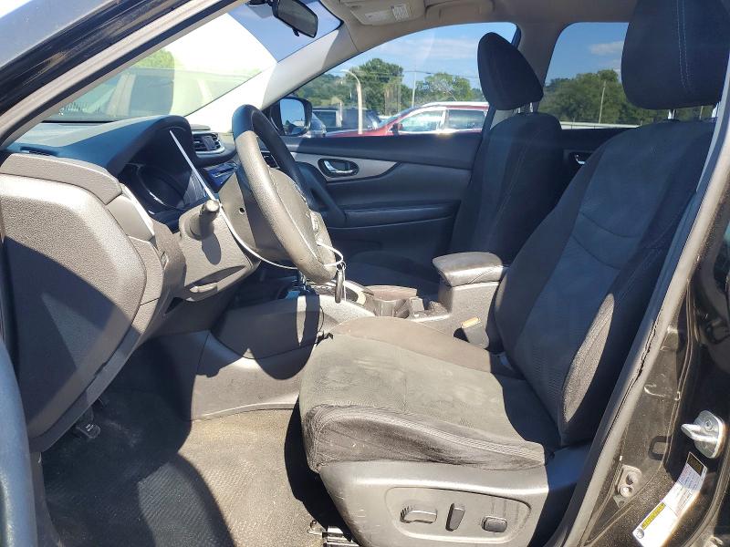 56257576 :رقم المزاد ، 5N1AT2MT1GC739815 vin ، 2016 Nissan Rogue مزاد بيع