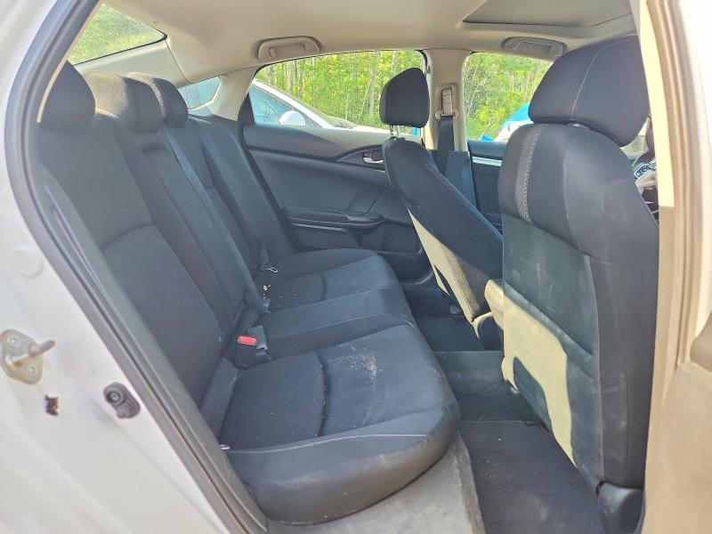 54601026 :رقم المزاد ، 2HGFC2F82HH035271 vin ، 2017 Honda Civic مزاد بيع