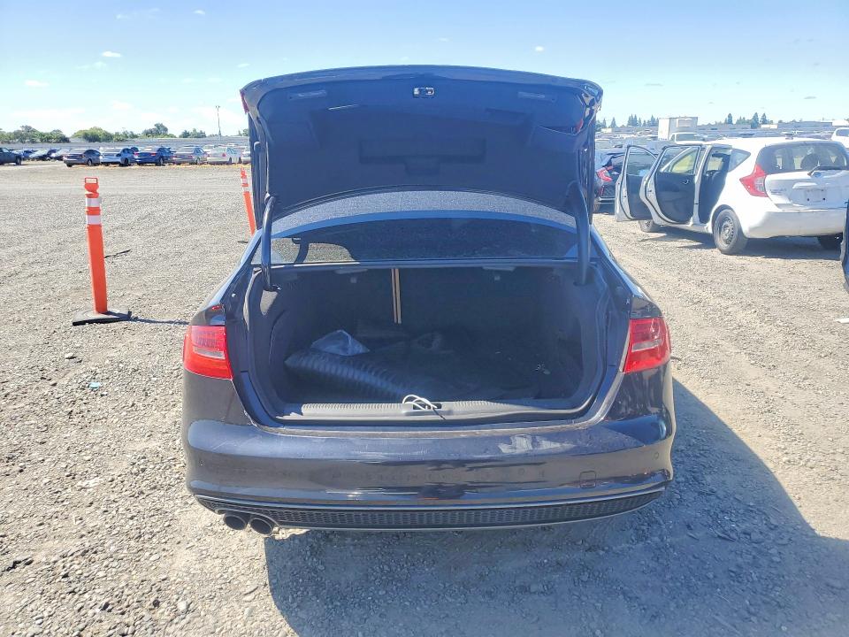 Продажа на аукционе авто 2015 Audi A4, vin: WAFFAFL3FN022079, номер лота: 56790756
