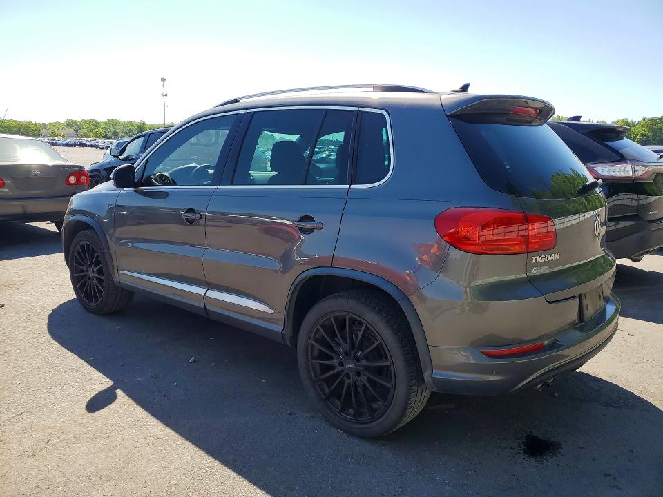 Aukcja sprzedaży 2016 Volkswagen Tiguan, vin: WVGAV7AX6GW084533, numer aukcji: 54559306