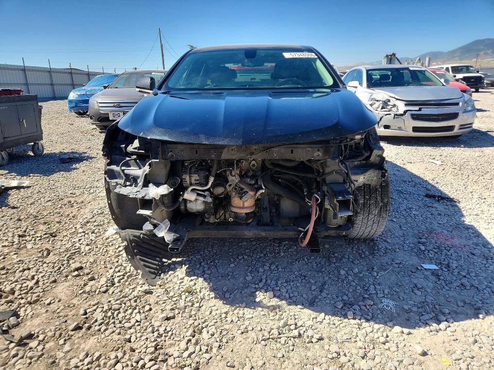 Aukcja sprzedaży 2018 Chevrolet Impala, vin: 2G1105S3XJ9113589, numer aukcji: 57348506