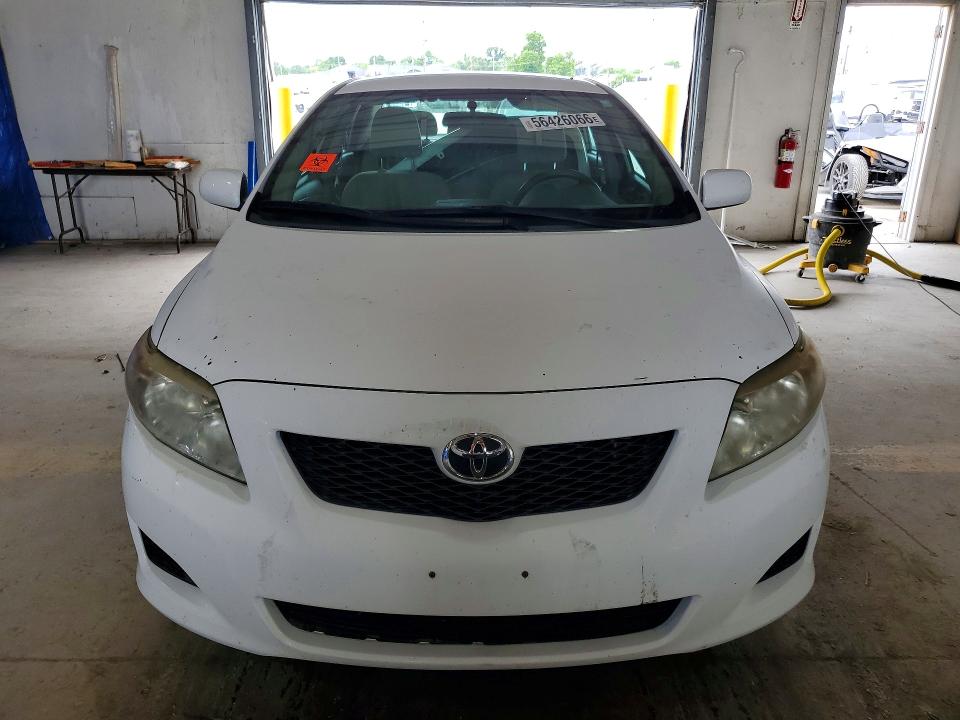 Aukcja sprzedaży 2010 Toyota Corolla, vin: 2T1BU4EE8AC515750, numer aukcji: 56426066