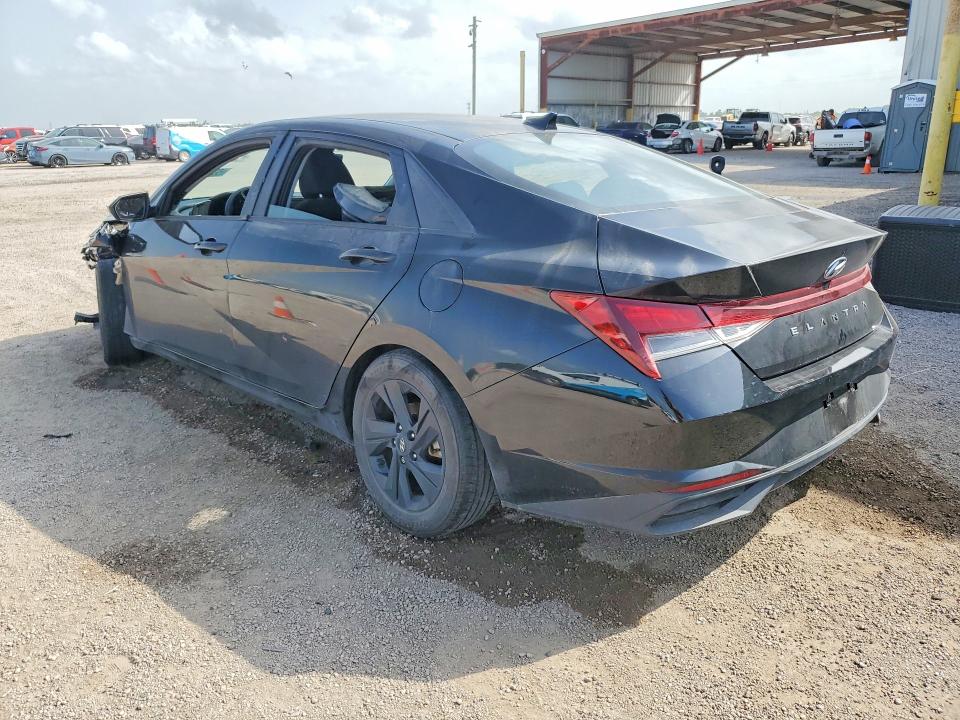 Продажа на аукционе авто 2023 Hyundai Elantra, vin: KMHLM4AG4PU410187, номер лота: 59085516