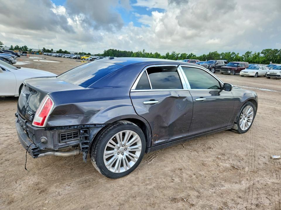 55063226 :رقم المزاد ، 2C3CCAET7DH735917 vin ، 2013 Chrysler 300c مزاد بيع