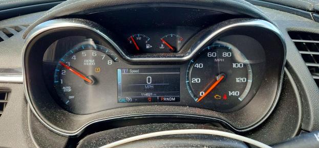 Aukcja sprzedaży 2015 Chevrolet Impala, vin: 1G1155SL0FU127335, numer aukcji: 57293936