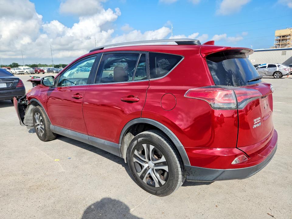 59021226 :رقم المزاد ، 2T3ZFREV9JW489221 vin ، 2018 Toyota Rav4 مزاد بيع