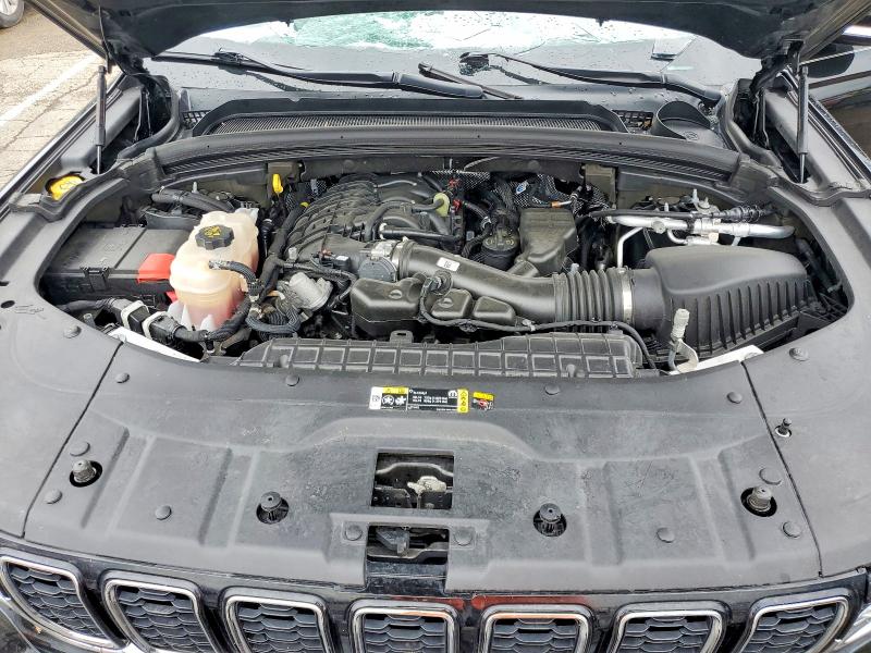 Продаж на аукціоні авто 2021 Jeep Grand Cherokee, vin: 1C4RJKBG5M8181064, номер лоту: 58973186