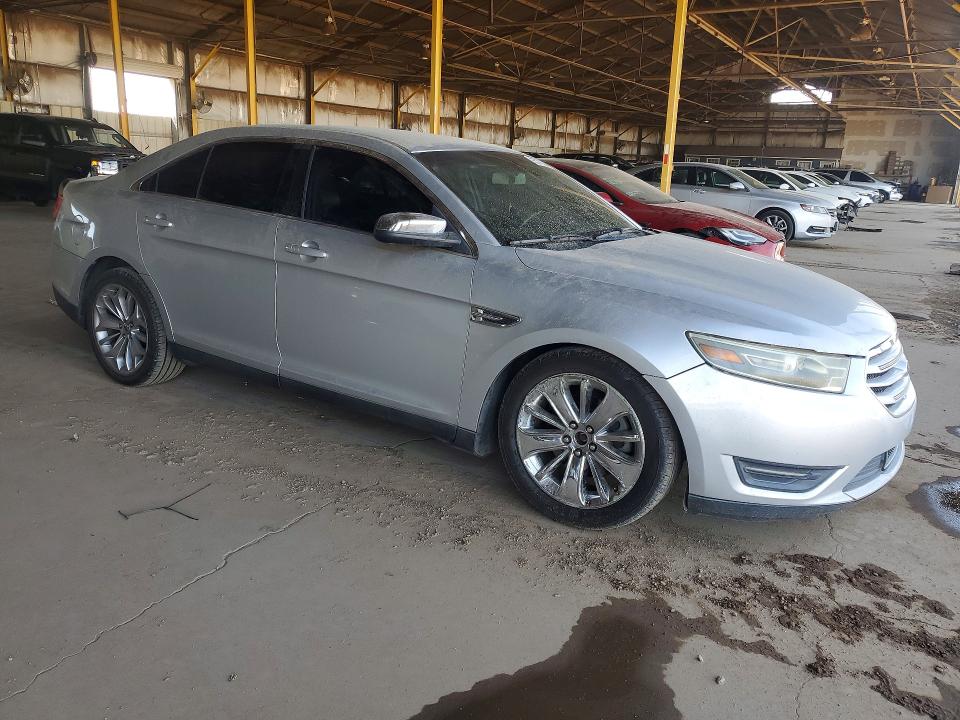Продажа на аукционе авто 2014 Ford Taurus, vin: 1FAHP2F84EG115454, номер лота: 55776536
