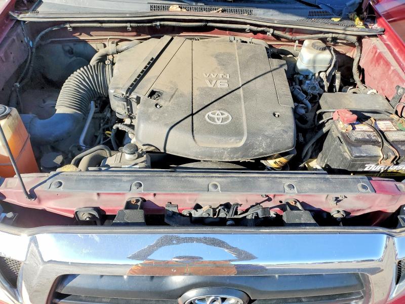 56297856 :رقم المزاد ، 5TELU42N97Z368687 vin ، 2007 Toyota Tacoma مزاد بيع