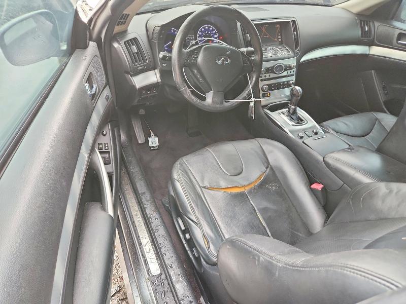 Продаж на аукціоні авто 2013 Infiniti G37 Coupe, vin: JN1CV6EL8DM980020, номер лоту: 58785546