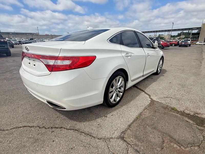 56985146 :رقم المزاد ، KMHFG4JG8DA312524 vin ، 2013 Hyundai Azera مزاد بيع
