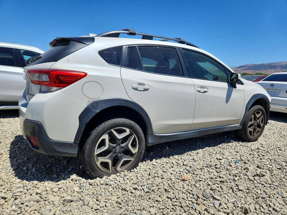 Продажа на аукционе авто 2020 Subaru Crosstrek, vin: JF2GTAPC4L8239621, номер лота: 58106226