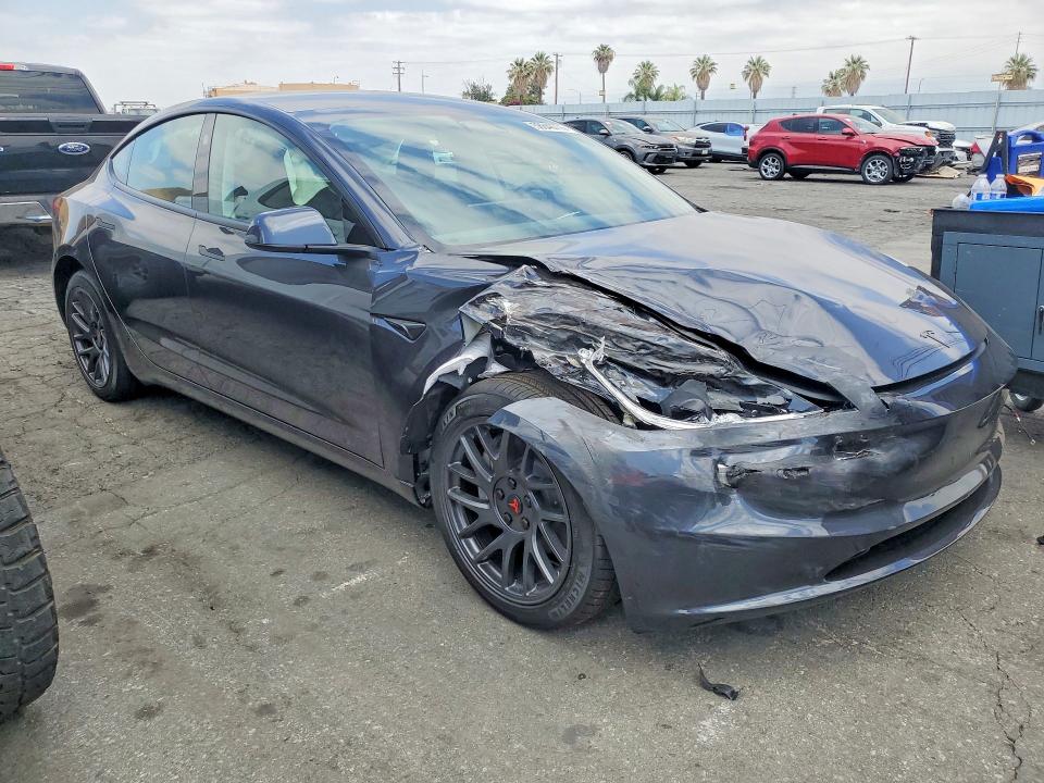 Aukcja sprzedaży 2026 Tesla Model 3, vin: 5YJ3E1EA7TF202328, numer aukcji: 58846776