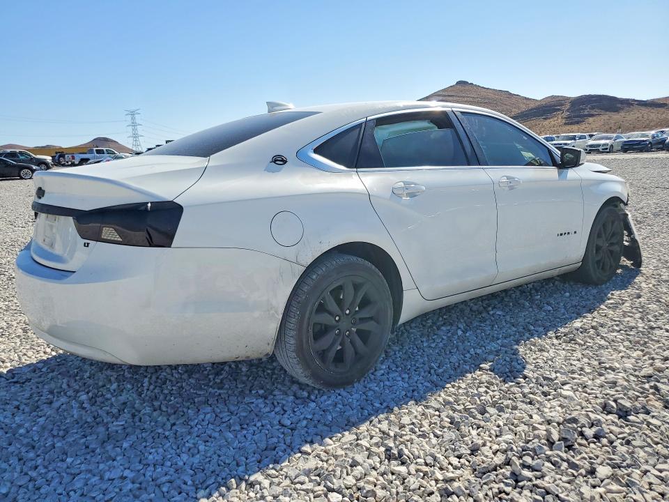 2018 Chevrolet Impala მანქანა იყიდება აუქციონზე, vin: 2G1105S33J9173018, აუქციონის ნომერი: 57368376