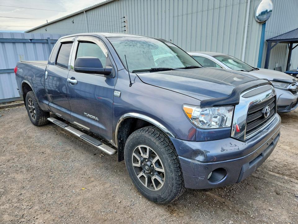 59193576 :رقم المزاد ، 5TBBT54167S457279 vin ، 2007 Toyota Tundra مزاد بيع