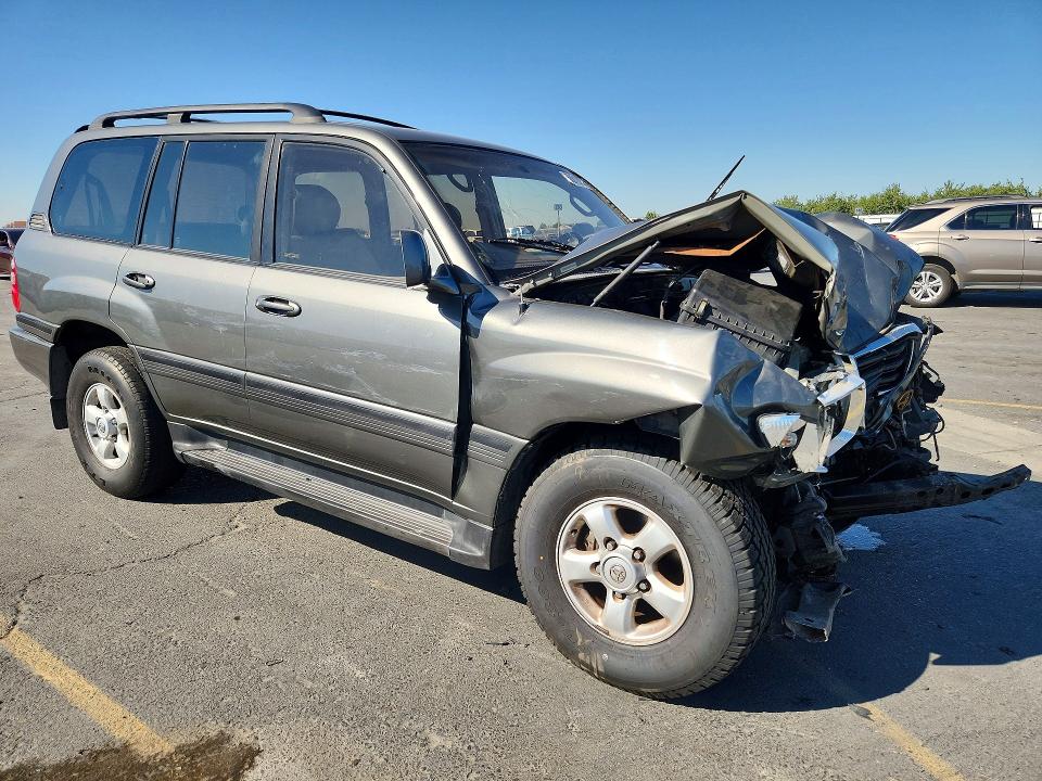 Aukcja sprzedaży 1998 Toyota Land Cruiser, vin: JT3HT05J8W0023406, numer aukcji: 58812776