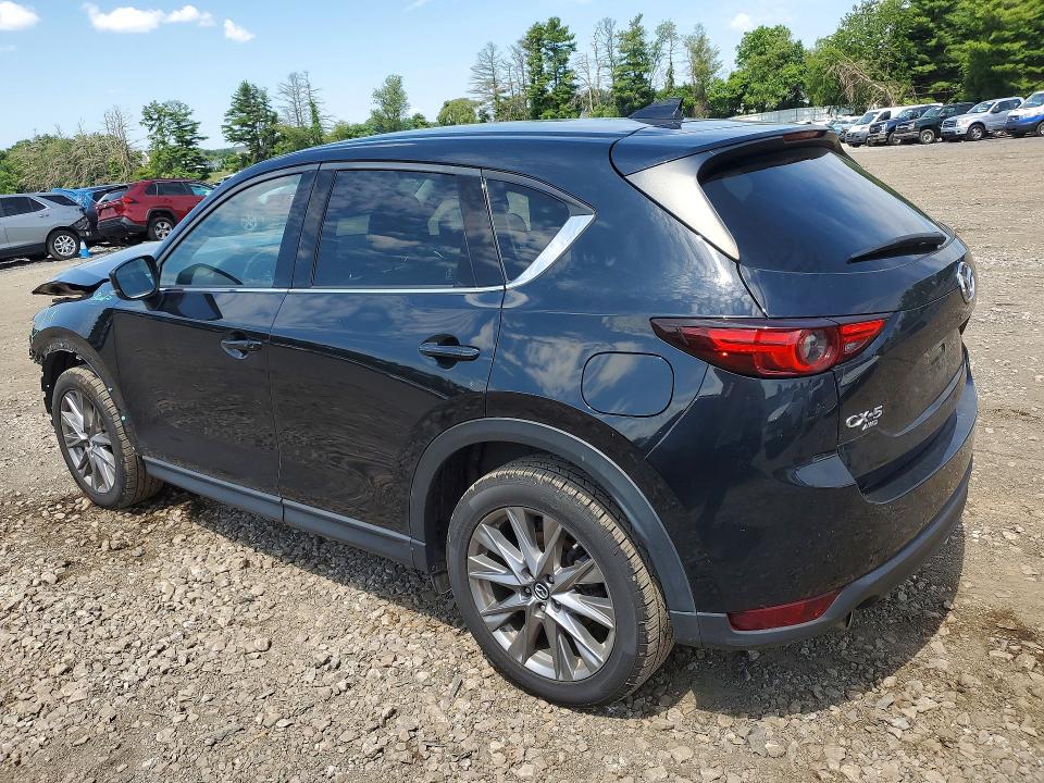 Продаж на аукціоні авто 2020 Mazda Cx-5, vin: JM3KFBDM3L0819676, номер лоту: 58725136