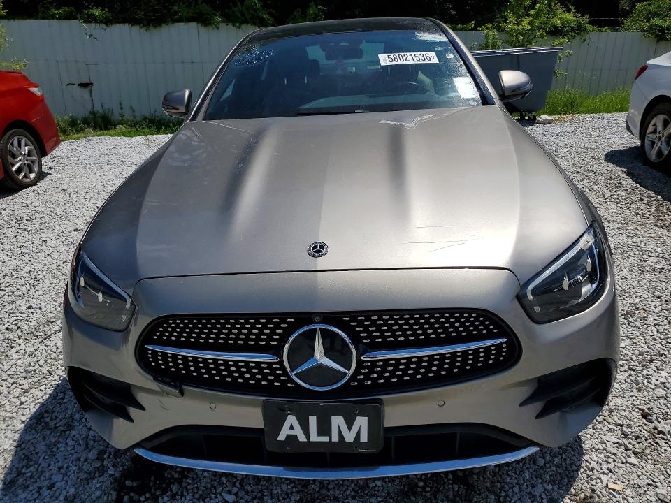 58021536 :رقم المزاد ، W1KZF8EB7MA948612 vin ، 2021 Mercedes-benz E مزاد بيع