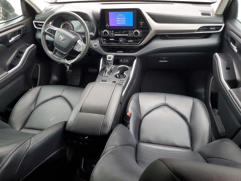 Продаж на аукціоні авто 2025 Toyota Highlander Hybrid, vin: 5TDKBRCH4SS668103, номер лоту: 58446456