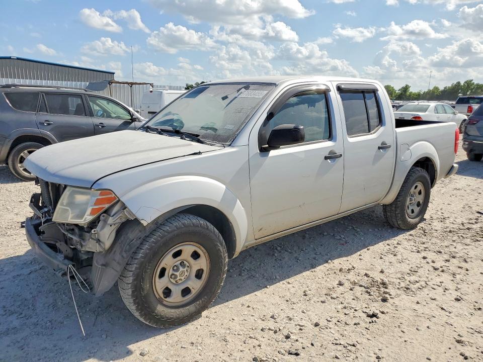 2012 Nissan Frontier მანქანა იყიდება აუქციონზე, vin: 1N6AD0ER3CC476128, აუქციონის ნომერი: 97683455