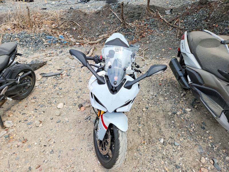 Aukcja sprzedaży 2024 Ducati Supersport, vin: ZDMVABDS6RB006370, numer aukcji: 58473196