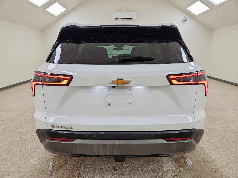 Aukcja sprzedaży 2026 Chevrolet Equinox, vin: 3GNAXHEG4TL209017, numer aukcji: 58038006