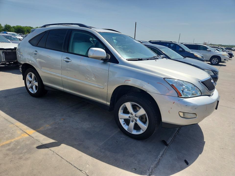 Aukcja sprzedaży 2004 Lexus Rx, vin: JTJGA31U640002143, numer aukcji: 58557576