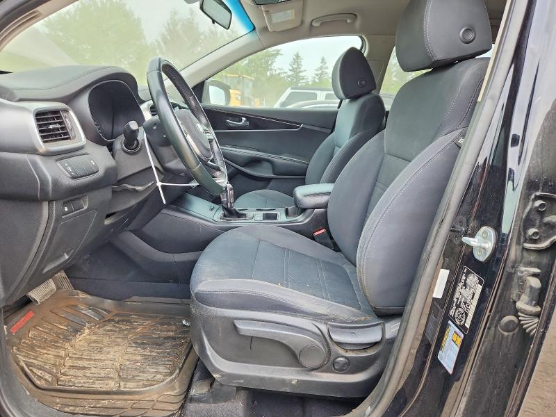 54447296 :رقم المزاد ، 5XYPGDA3XKG456286 vin ، 2019 Kia Sorento مزاد بيع