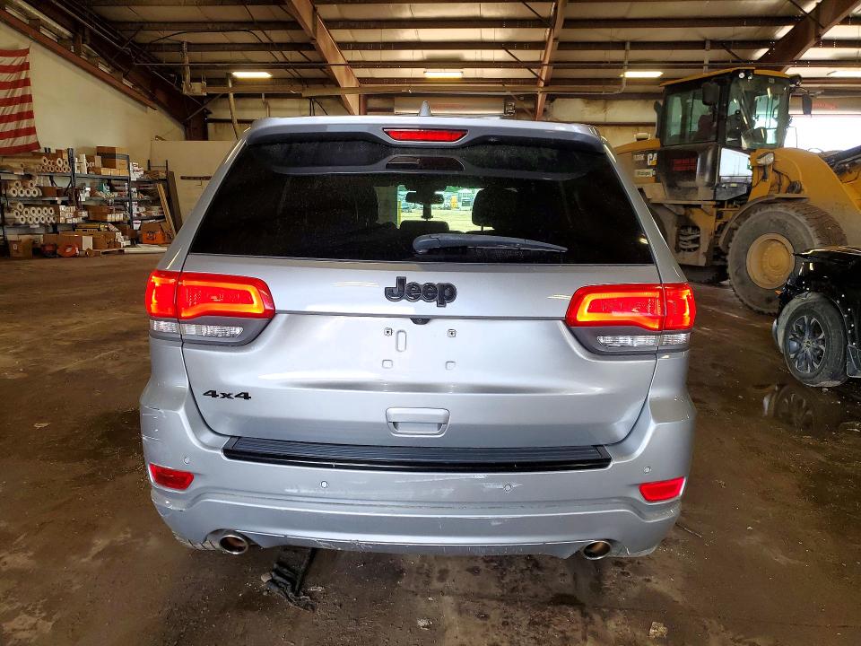 59101556 :رقم المزاد ، 1C4RJFAG8EC541550 vin ، 2014 Jeep Grand Cherokee مزاد بيع