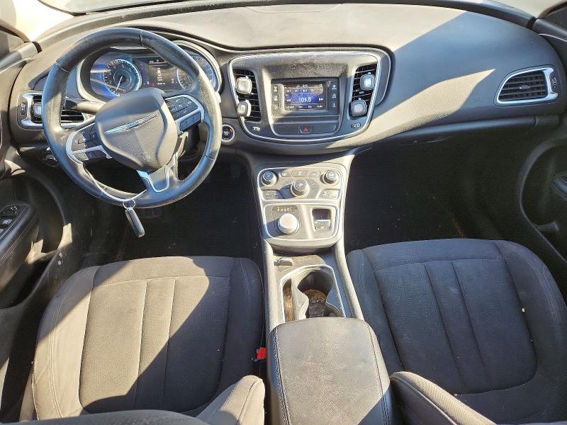 Продаж на аукціоні авто 2015 Chrysler 200, vin: 1C3CCCABXFN688076, номер лоту: 55737326