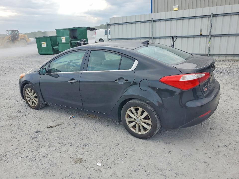 Продаж на аукціоні авто 2015 Kia Forte, vin: KNAFX4A81F5379200, номер лоту: 58878516